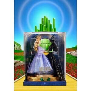 Wicked: For Good Forever Changed Keepsake Music Box in hand!